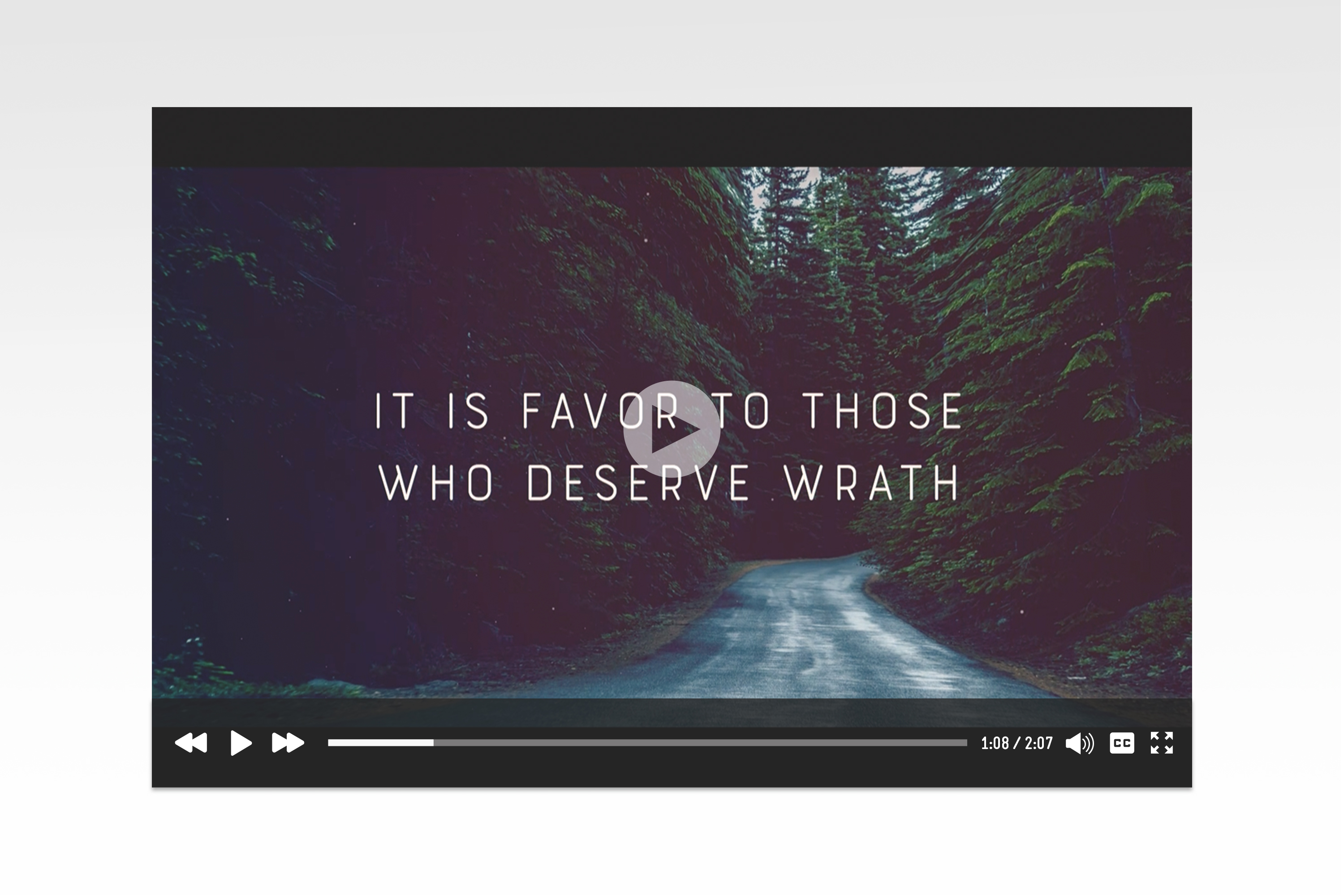 Reset Sermon Recap Video